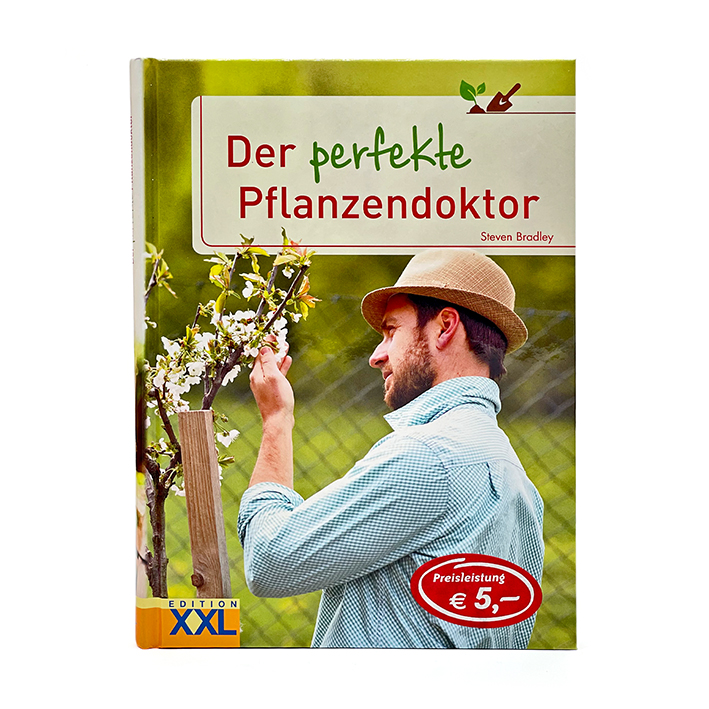 XXL Edition Der perfekte Pflanzendoktor